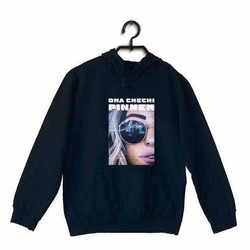 Dha Chechi Pinnem Malayalam Kerala Hooded SweatShirts